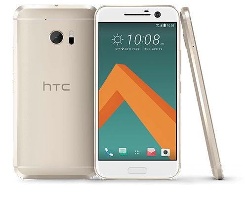 htc 10 news gold