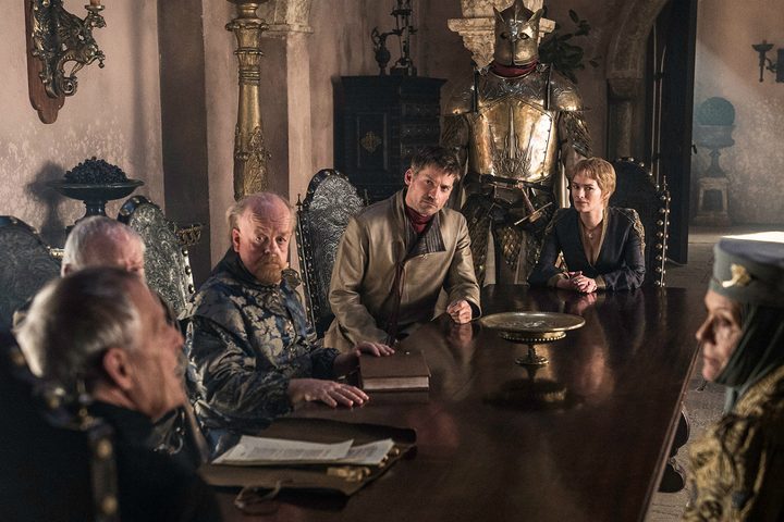jaime and cersei stuff