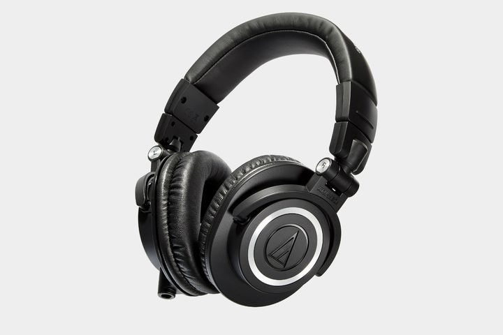 m50x headphones image