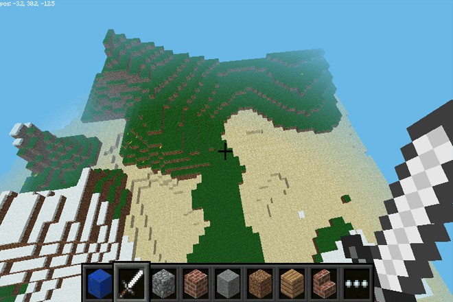 minecraft