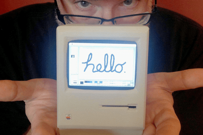 mini mac