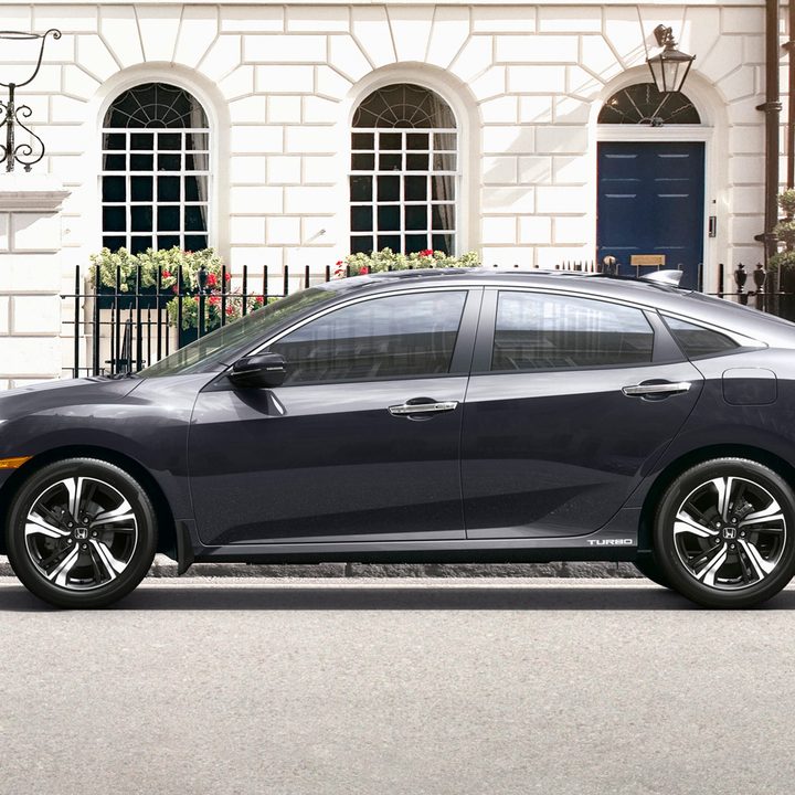 best sedans honda civic