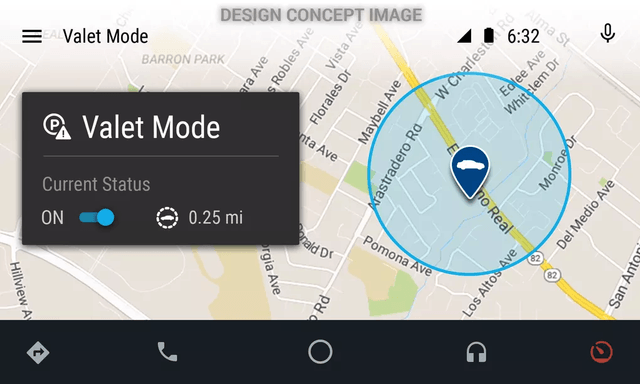 MyHyundai Android Auto app