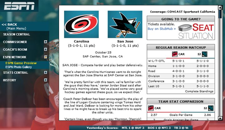 NHL 2004 Fan Mod