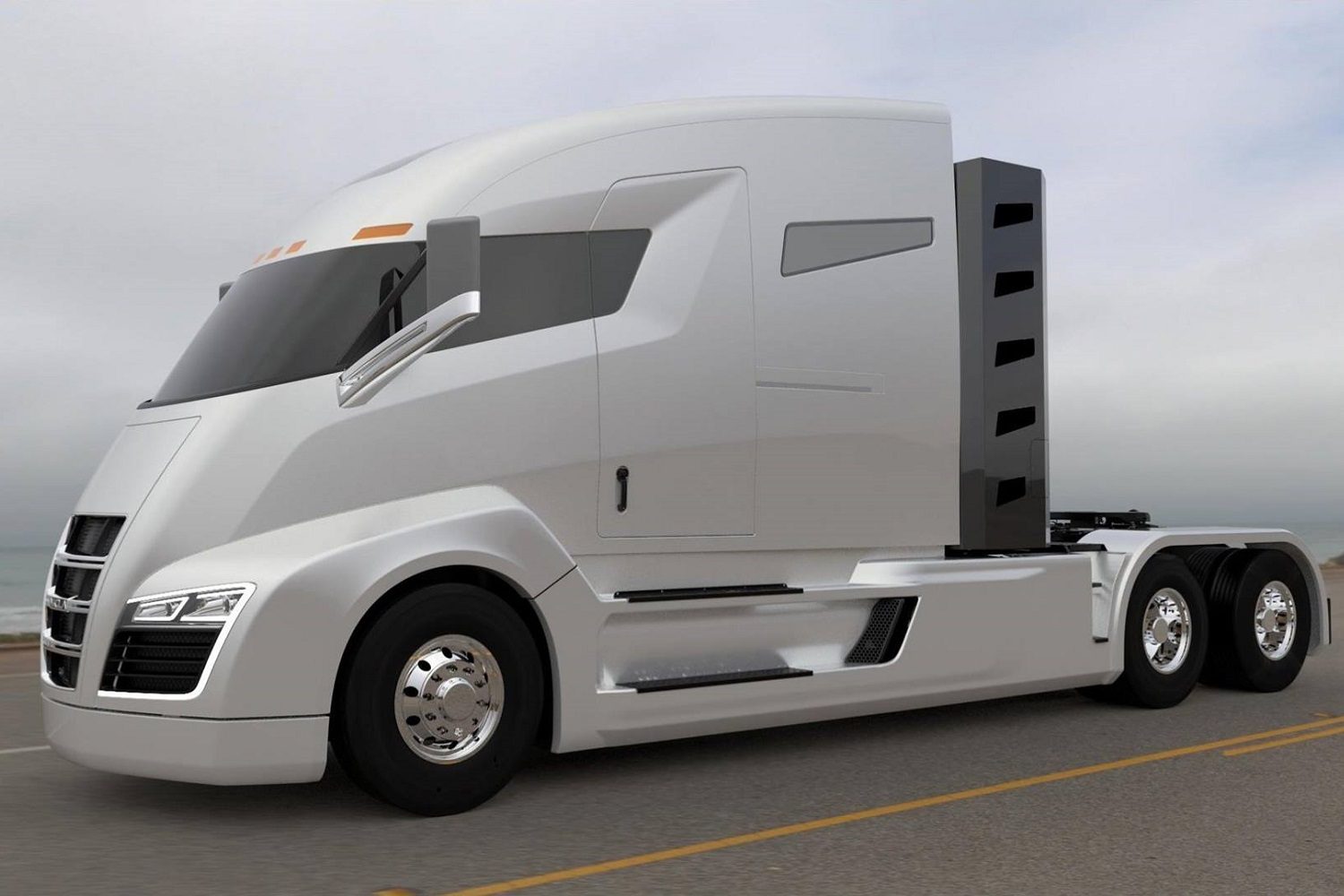 Nikola One