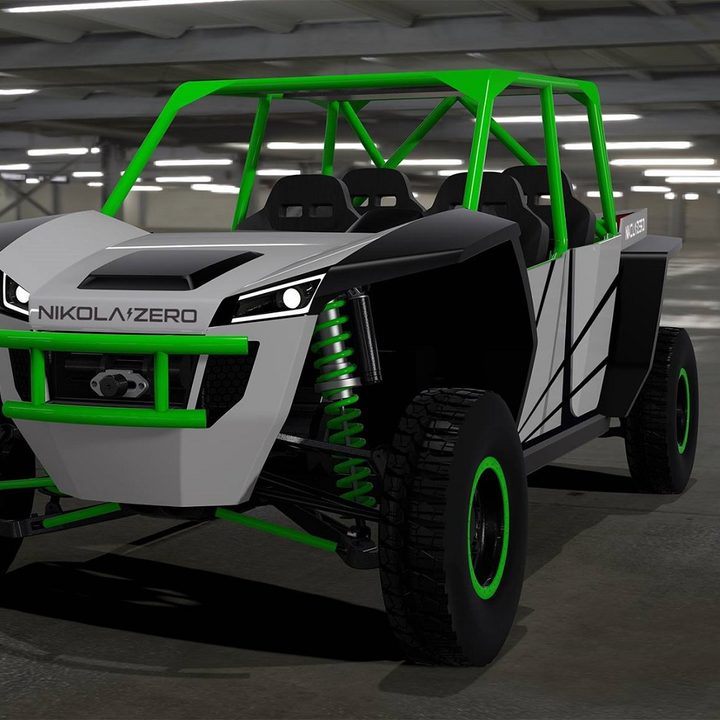 Nikola Zero