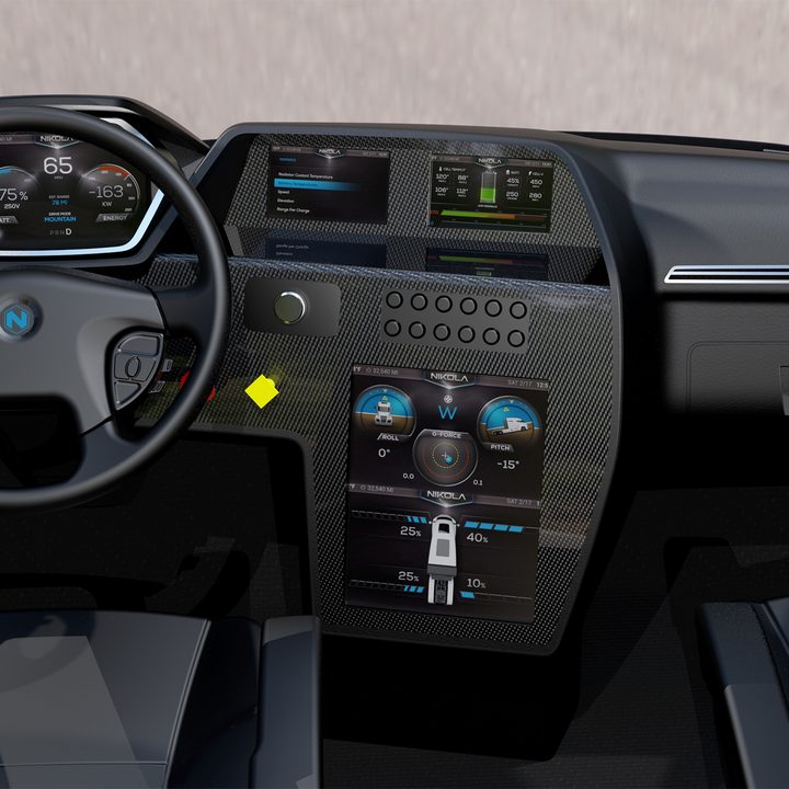 Nikola One