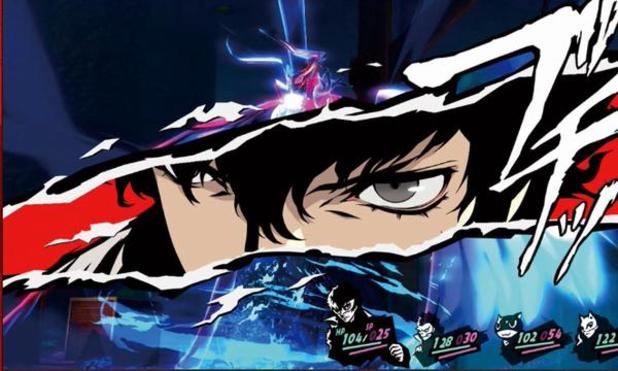 لعبة Persona 5
