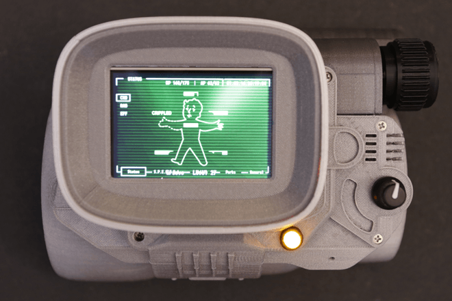 pip boy