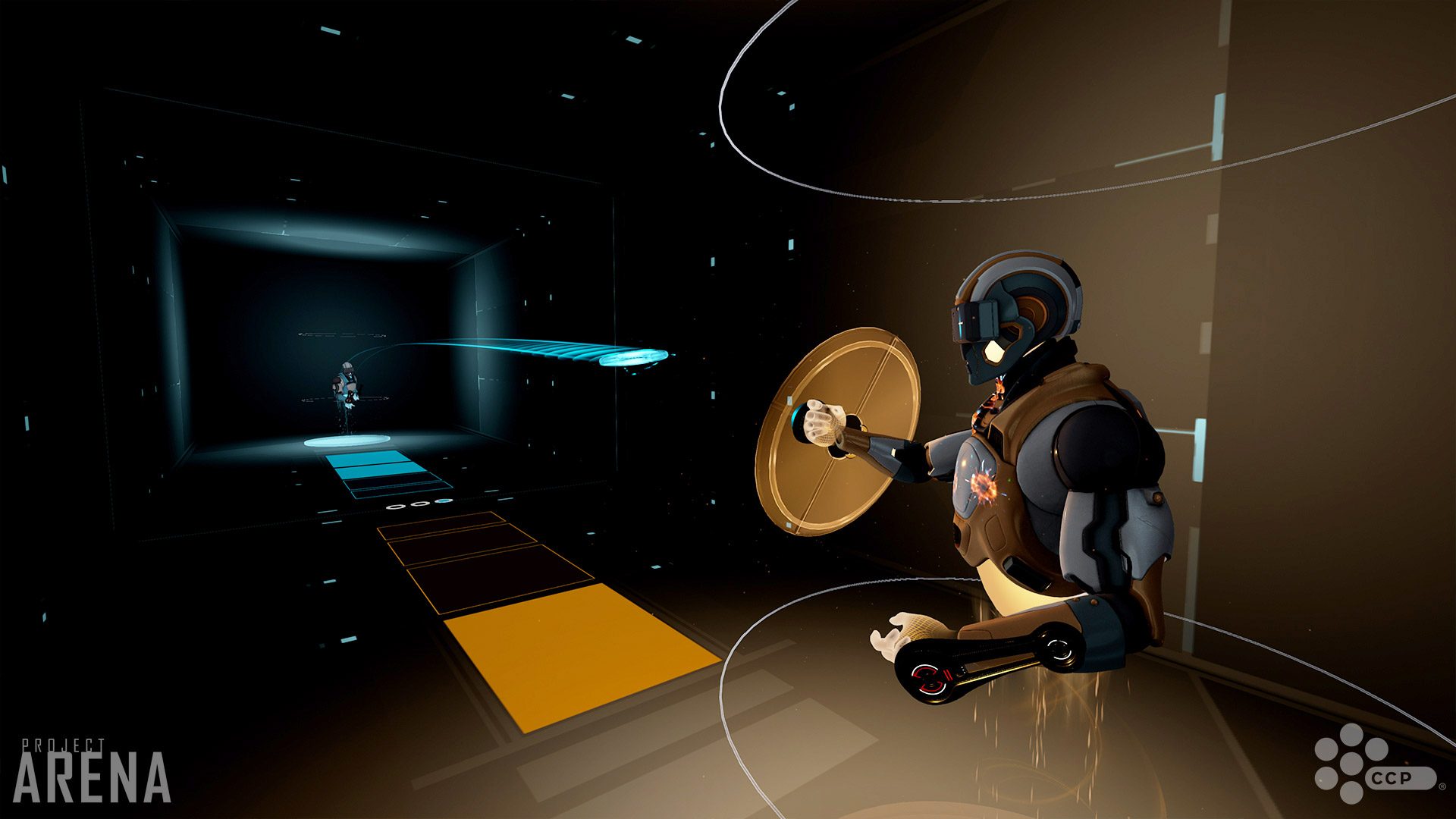 project arena