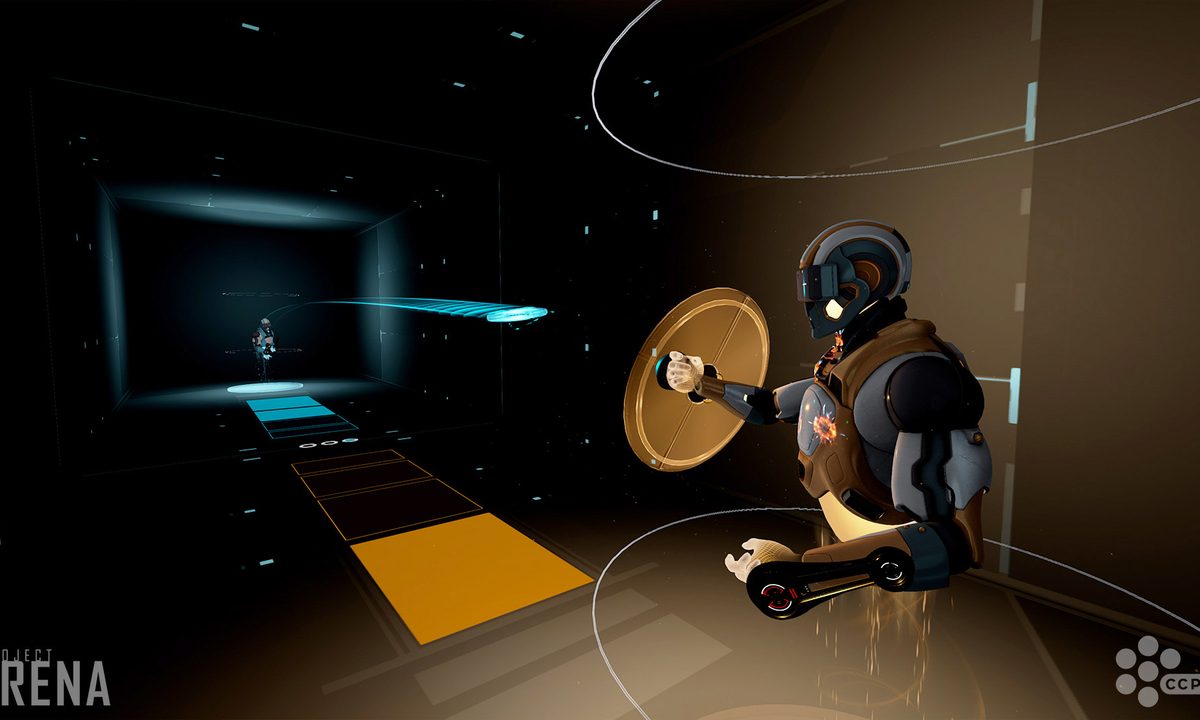 project arena