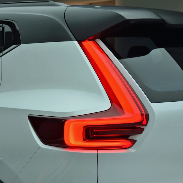 Volvo Concept 40.1