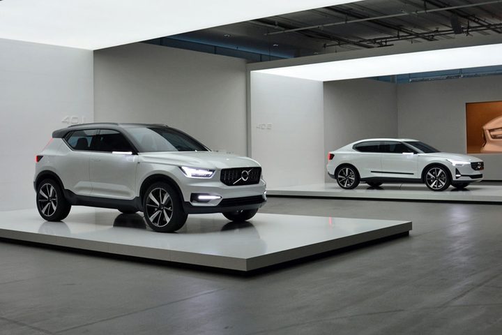 Volvo Concept 40.1