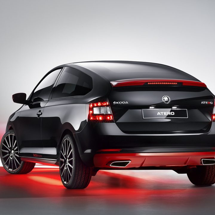 Skoda Atero concept