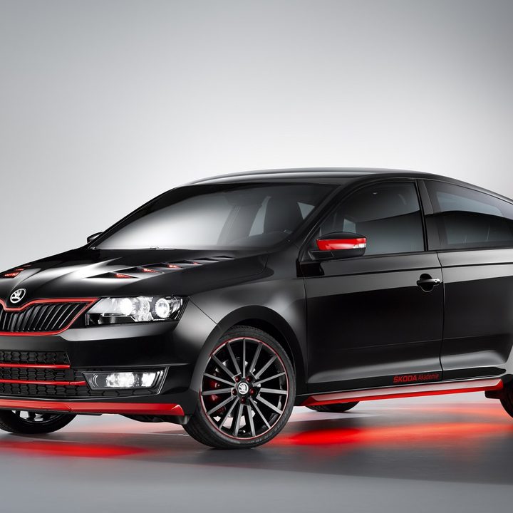 Skoda Atero concept