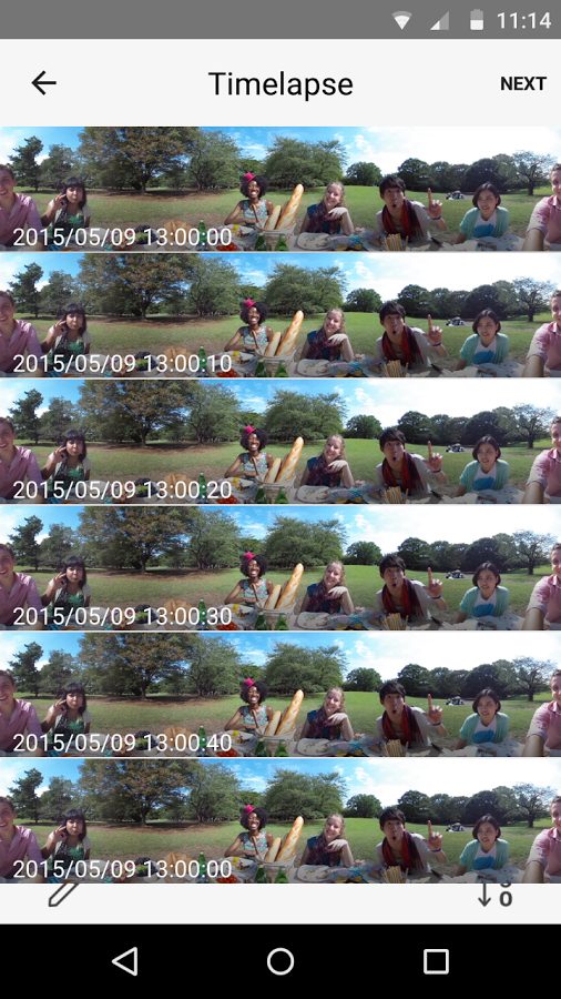 ricoh theta s review plus app 1