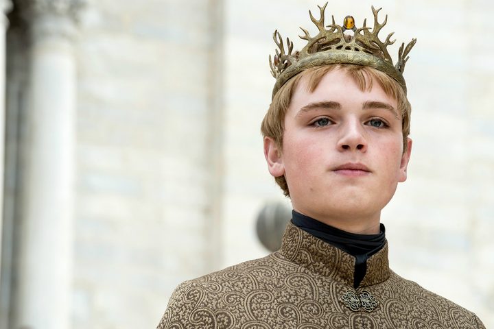 tommen is religious