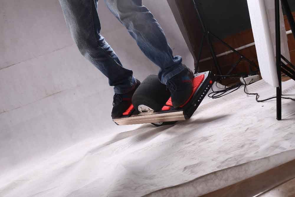 CFITC Trotter