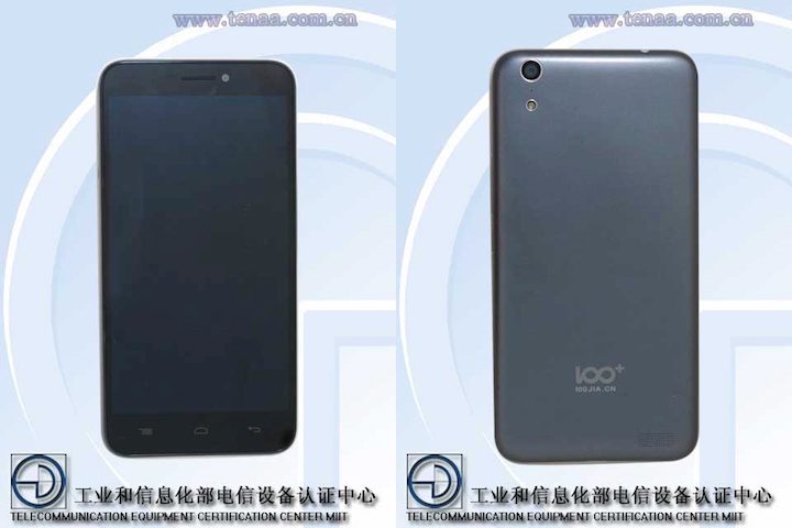 100+ 100C Smartphone