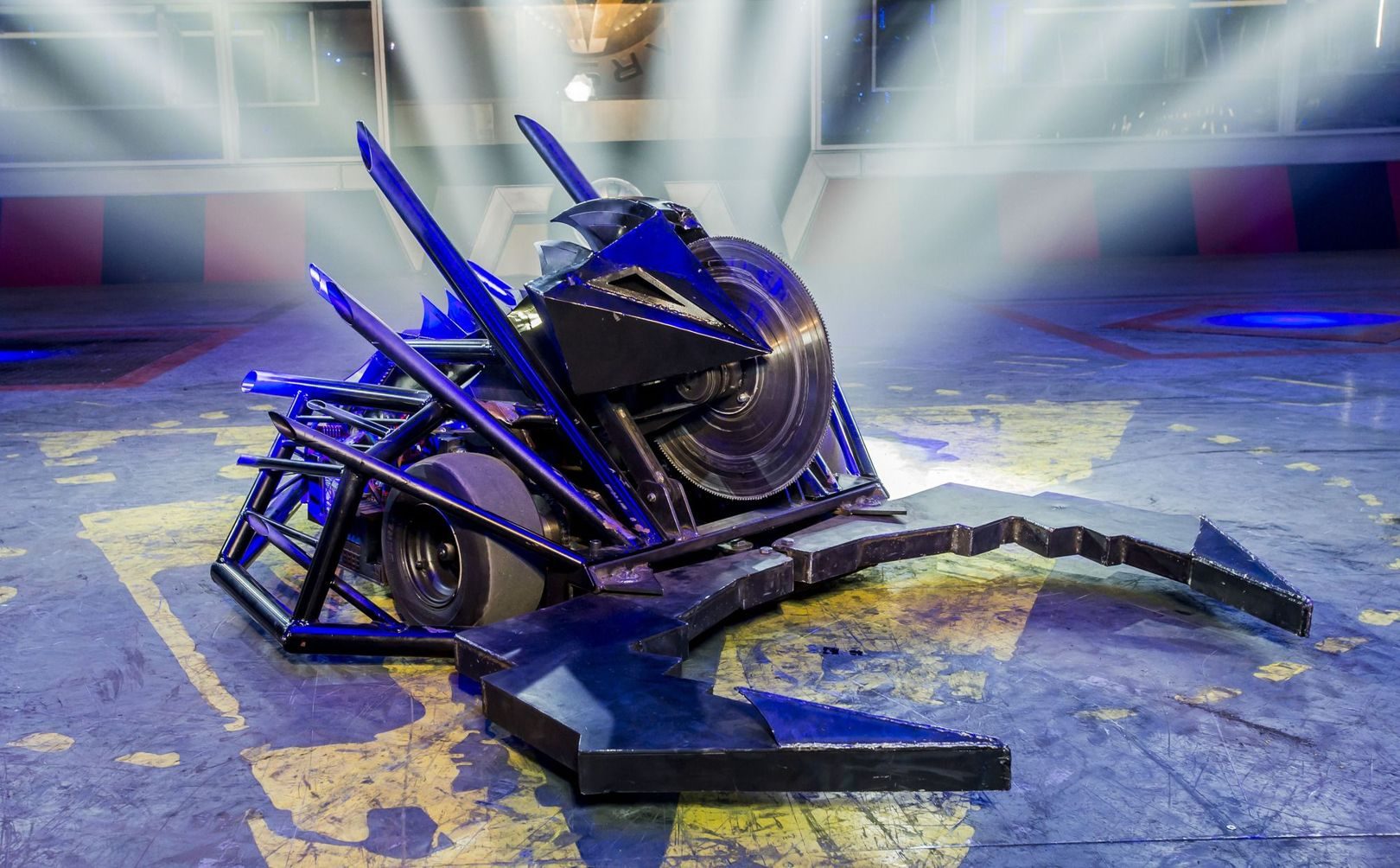 bbc unveils house bots robot wars reboot 1623