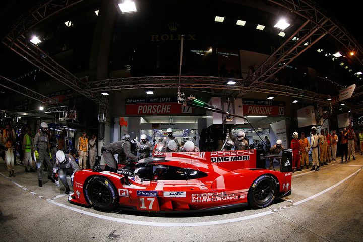 Le Mans 2016