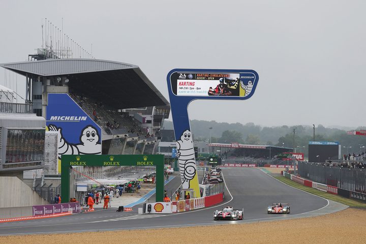 Le Mans 2016