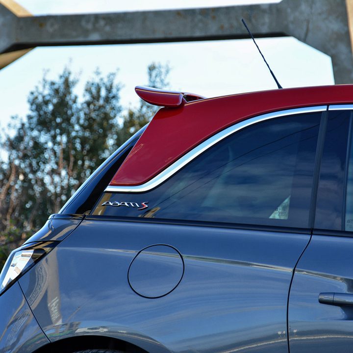 2016 Opel Adam S