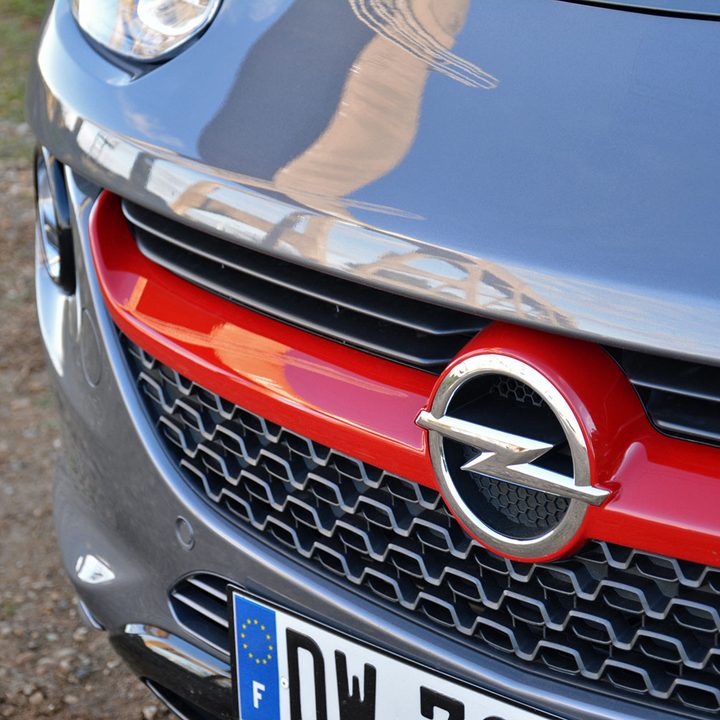 2016 Opel Adam S