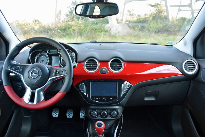 2016 Opel Adam S