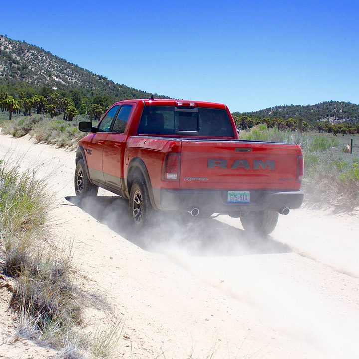 2016 RAM Rebel