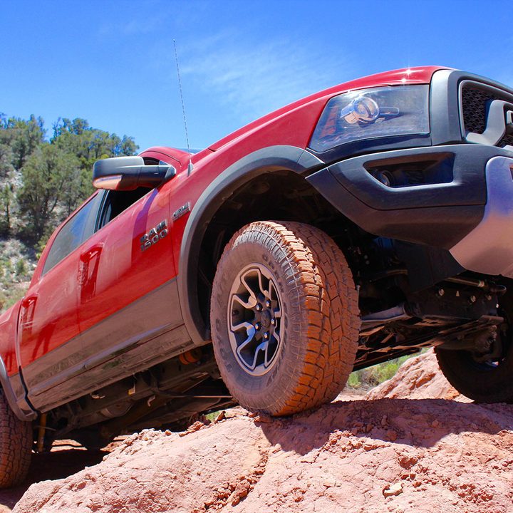 2016 RAM Rebel