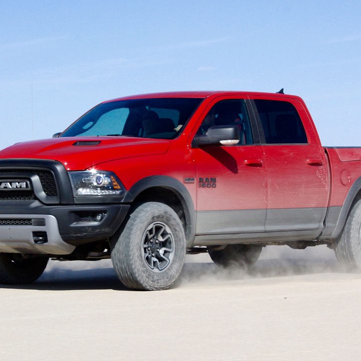 2016 RAM Rebel