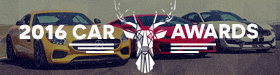2016 car awards