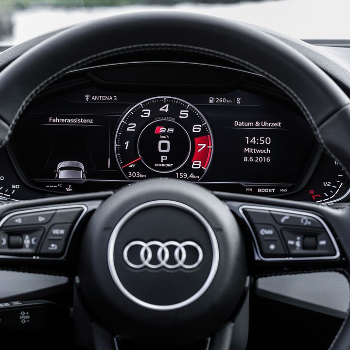 2017 audi s5 coupe first drive