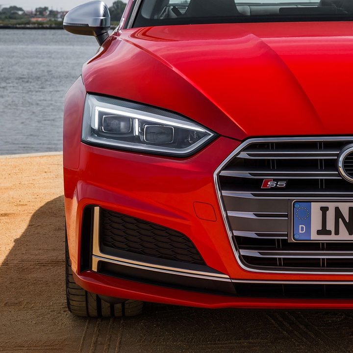 2017 audi s5 coupe first drive