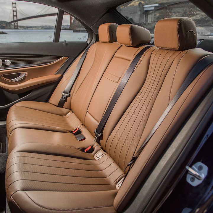 2017 mercedes benz e300 first drive e class interior 4