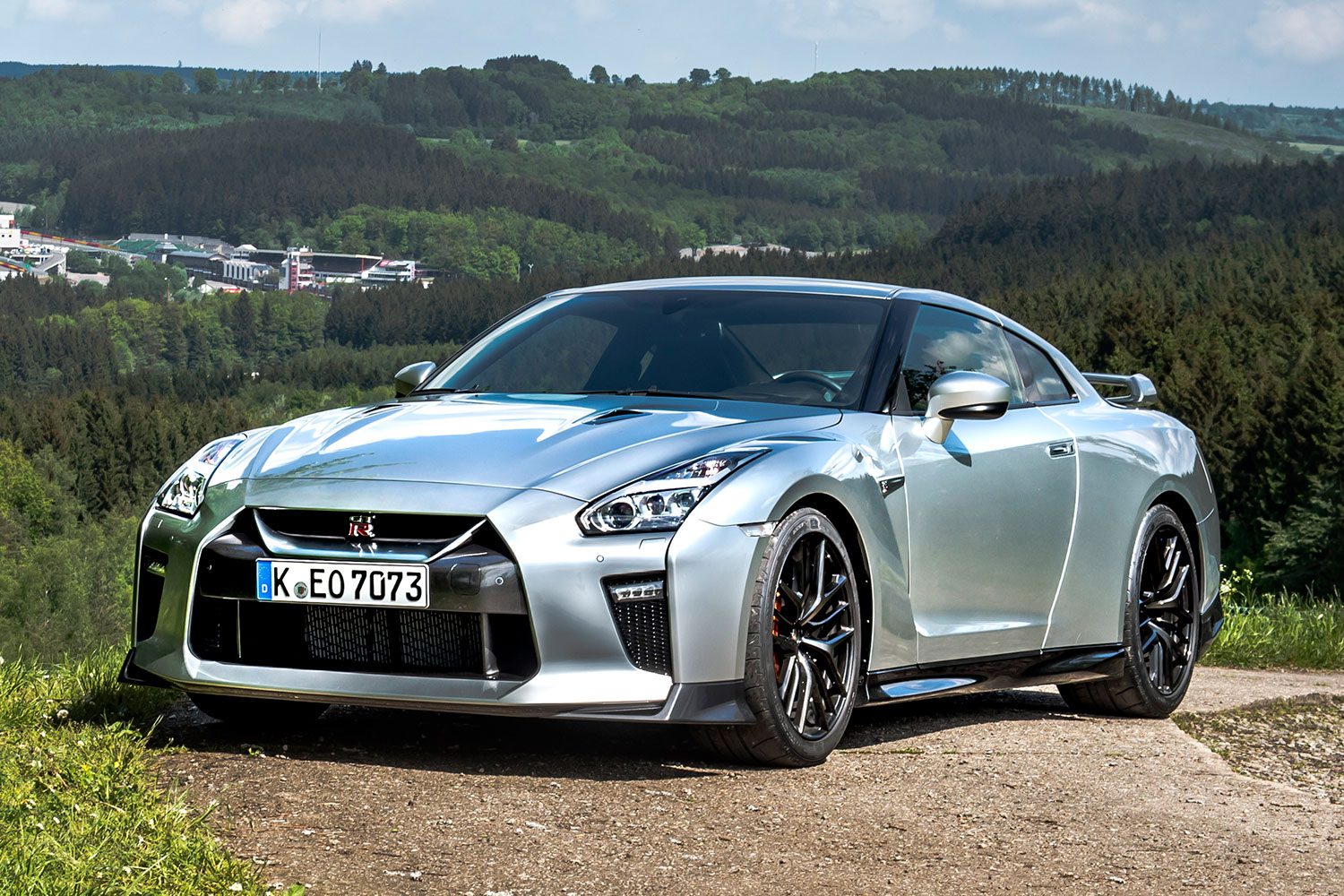 First drive: 2017 Nissan GT-R - Digital Trends