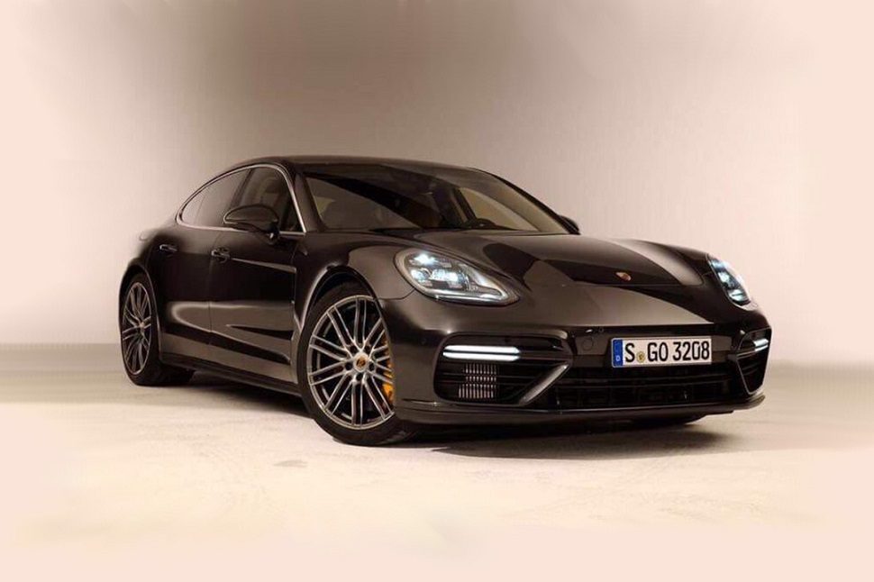 2017 Porsche Panamera
