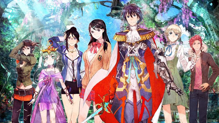 Tokyo Mirage Session #FE