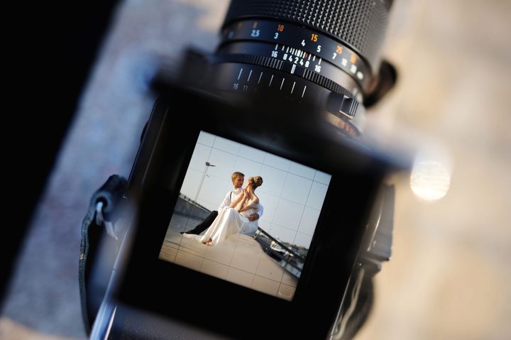 Wedding Photographer