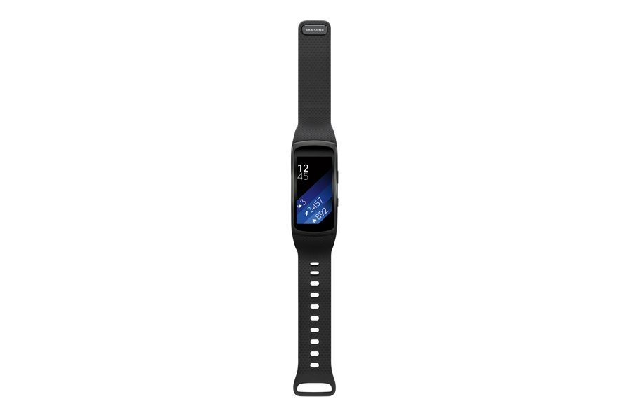 samsung gear fit 2 iconx news 600 volt fit2 bk v flat front