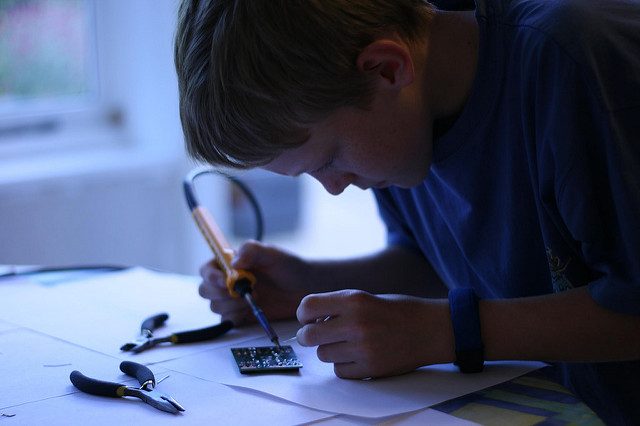 Soldering Project