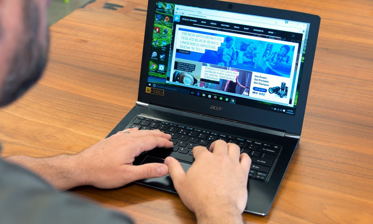 ACER Aspire S 13