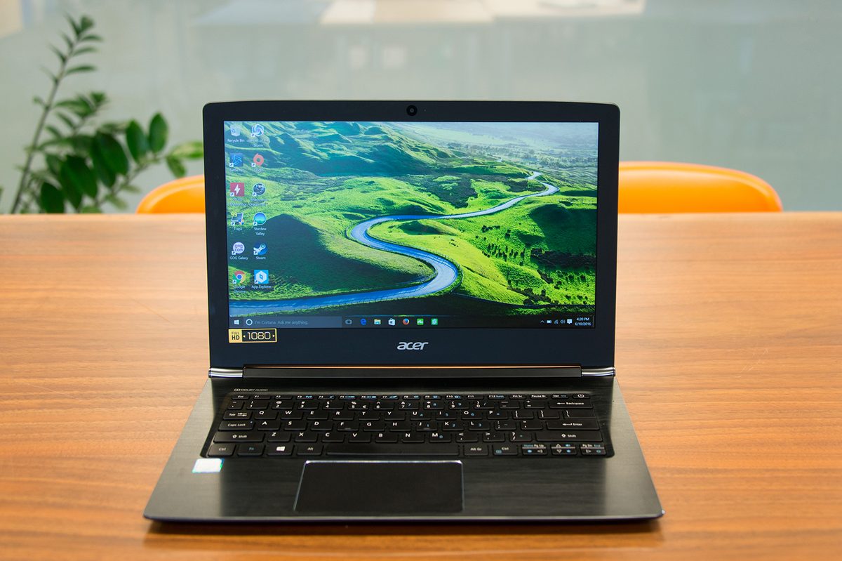 ACER Aspire S 13