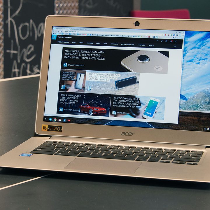 Acer Chromebook 14 CB3-431-C5FM