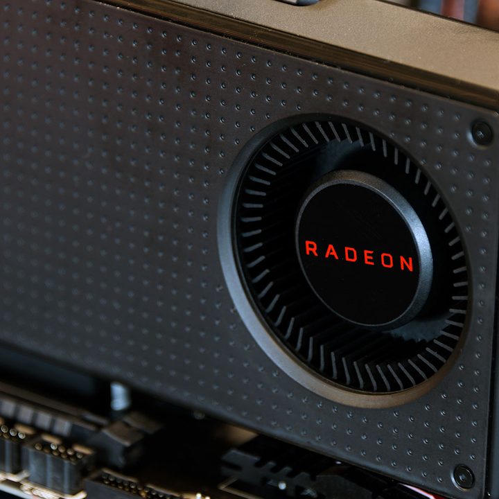 AMD RADEON RX 480