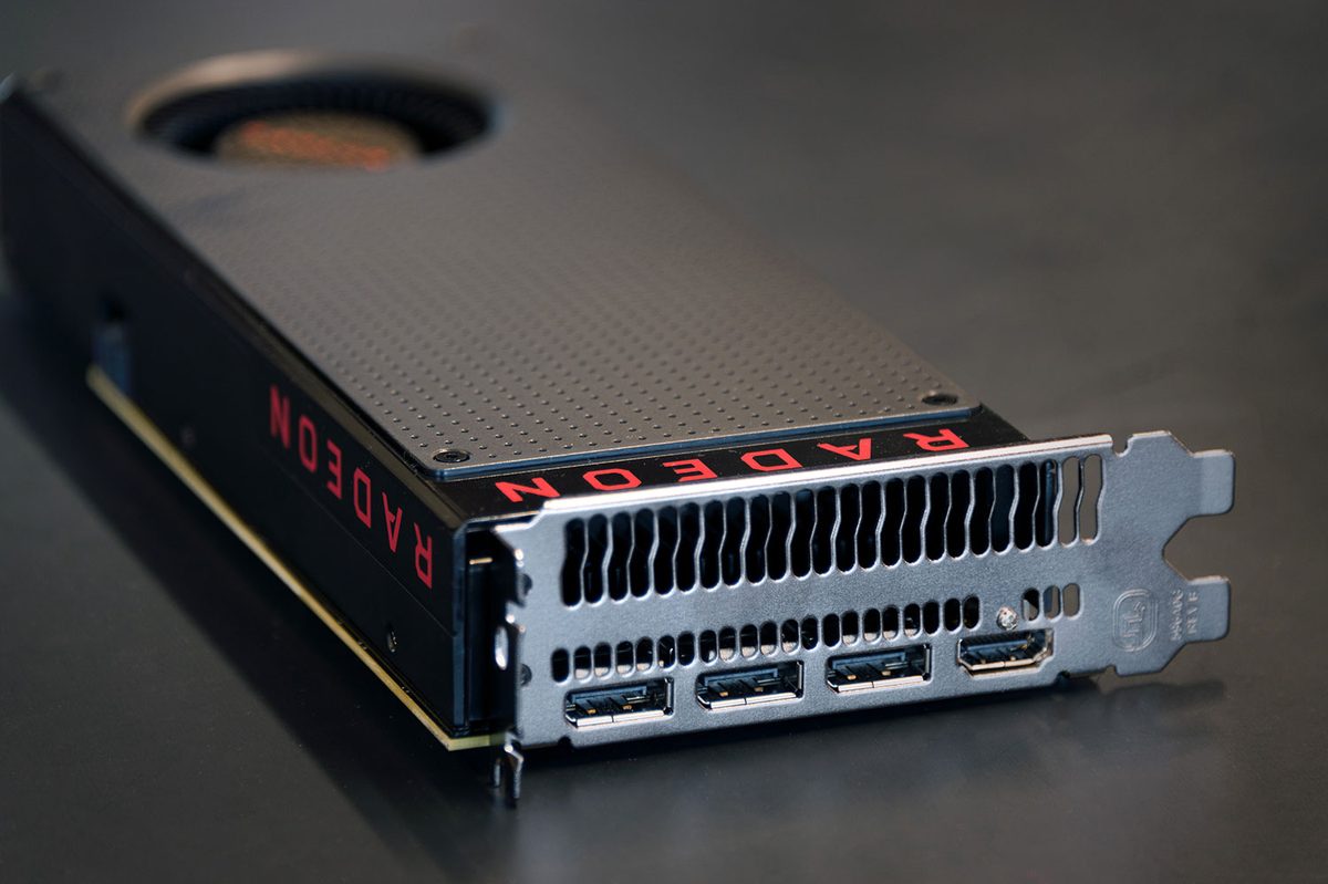 AMD RADEON RX 480
