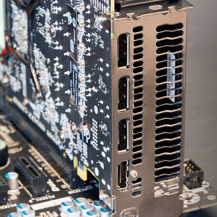 AMD RADEON RX 480