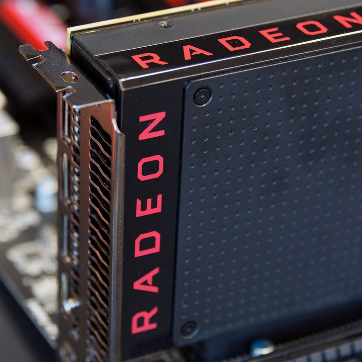 AMD RADEON RX 480