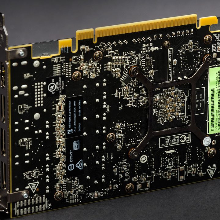 AMD RADEON RX 480